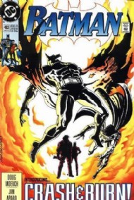 Batman (1st Series) 1940 - 2011 #483