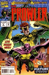 The Prowler 1994 - 1995 #3