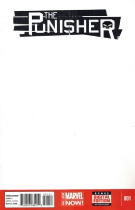 The Punisher (10th Series) #1