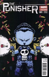 The Punisher (10th Series) 2014 #1