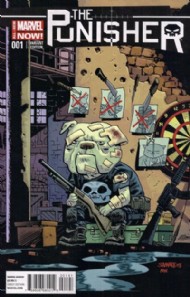 The Punisher (10th Series) 2014 #1