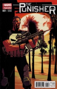 The Punisher (10th Series) 2014 #1