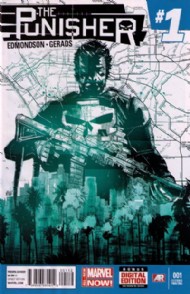 The Punisher (10th Series) 2014 #1