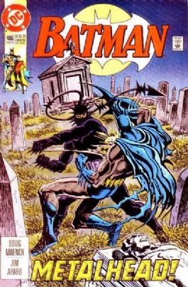 Batman (1st Series) #486