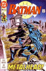 Batman (1st Series) 1940 - 2011 #486