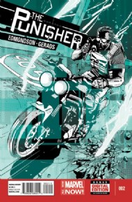 The Punisher (10th Series) 2014 #2