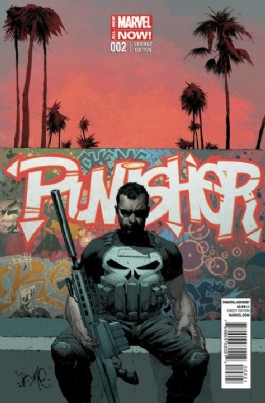 The Punisher (10th Series) #2