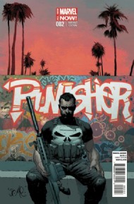 The Punisher (10th Series) 2014 #2