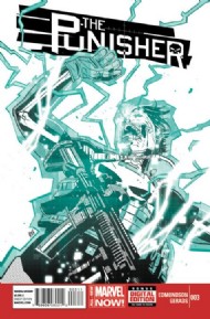 The Punisher (10th Series) 2014 #3