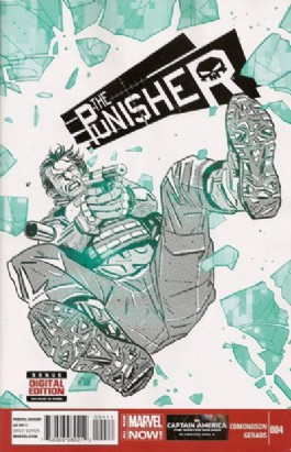 The Punisher (10th Series) #4