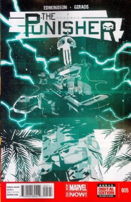 The Punisher (10th Series) #5