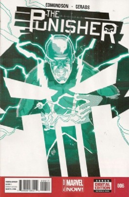 The Punisher (10th Series) #6