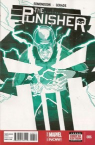The Punisher (10th Series) 2014 #6