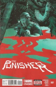 The Punisher (10th Series) 2014 #7