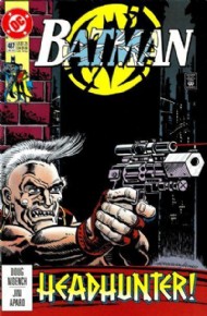 Batman (1st Series) 1940 - 2011 #487