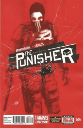 The Punisher (10th Series) #9
