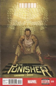 The Punisher (10th Series) 2014 #10