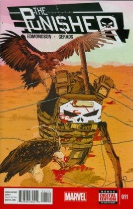 The Punisher (10th Series) #11