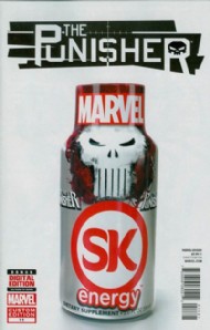 The Punisher (10th Series) 2014 #11