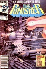The Punisher (1st Series) 1986 #1