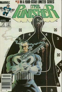 The Punisher (1st Series) #3