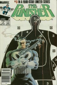 The Punisher (1st Series) 1986 #3