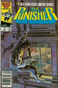 The Punisher (1st Series) 1986 #4