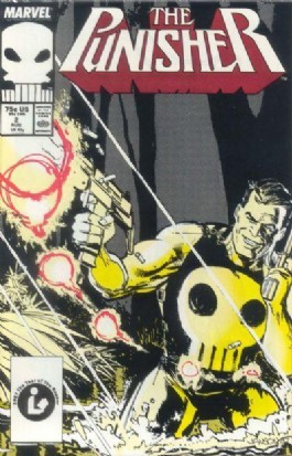 The Punisher (2nd Series) #2