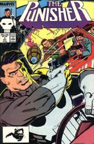 The Punisher (2nd Series) 1987 - 1995 #3