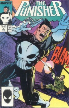 The Punisher (2nd Series) #4