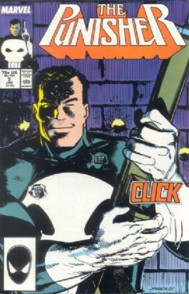 The Punisher (2nd Series) #5