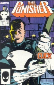 The Punisher (2nd Series) 1987 - 1995 #5
