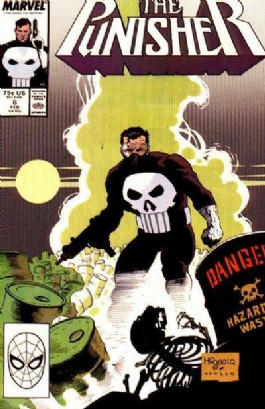 The Punisher (2nd Series) #6