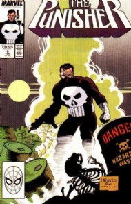 The Punisher (2nd Series) 1987 - 1995 #6