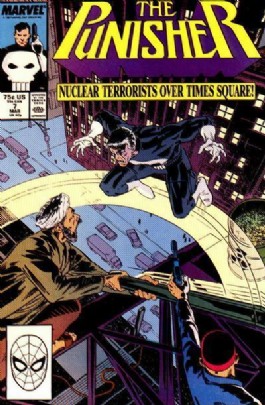 The Punisher (2nd Series) #7
