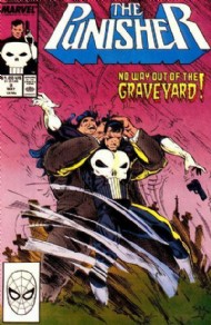 The Punisher (2nd Series) 1987 - 1995 #8