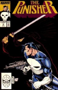 The Punisher (2nd Series) 1987 - 1995 #9