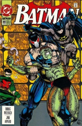Batman (1st Series) #489