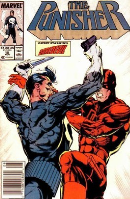 The Punisher (2nd Series) #10