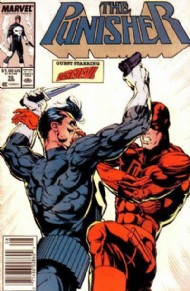 The Punisher (2nd Series) 1987 - 1995 #10
