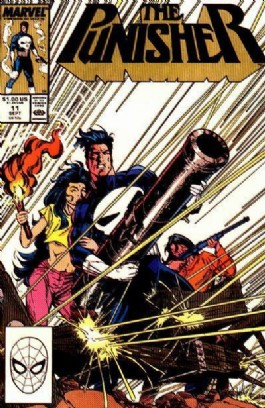 The Punisher (2nd Series) #11