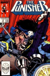 The Punisher (2nd Series) 1987 - 1995 #13