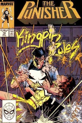 The Punisher (2nd Series) #14