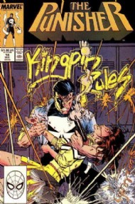 The Punisher (2nd Series) 1987 - 1995 #14