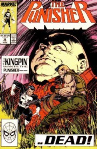 The Punisher (2nd Series) 1987 - 1995 #16