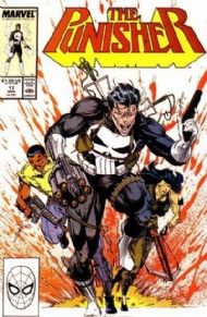 The Punisher (2nd Series) 1987 - 1995 #17