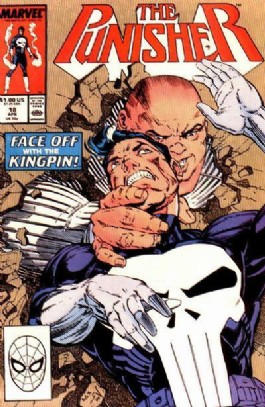 The Punisher (2nd Series) #18
