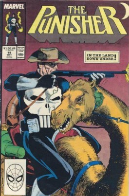 The Punisher (2nd Series) #19