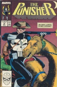 The Punisher (2nd Series) 1987 - 1995 #19