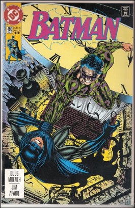 Batman (1st Series) #490